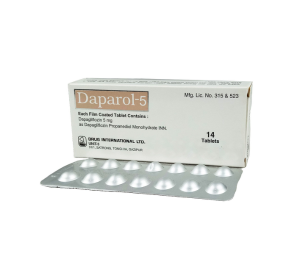 Daparol Tablet