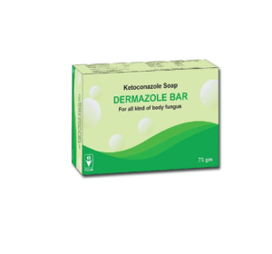 Dermazole Bar Medicated Bar