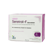 Seretrol-F Multidose Dry Powder Inhaler (MDPI)