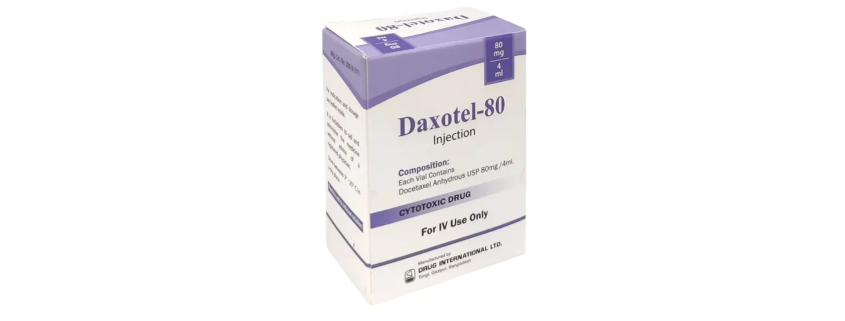 Daxotel IV Infusion