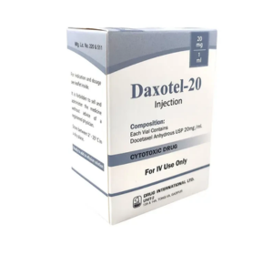 Daxotel IV Infusion
