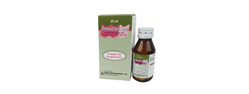 Demoxiclave Forte Powder for Suspension
