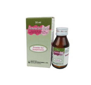 Demoxiclave Forte Powder for Suspension