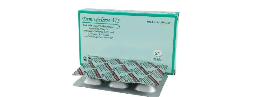 Demoxiclave Tablet