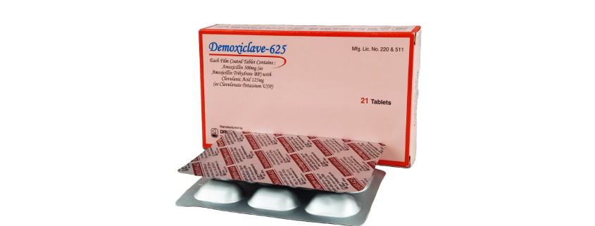 Demoxiclave Tablet