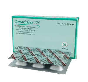 Demoxiclave Tablet