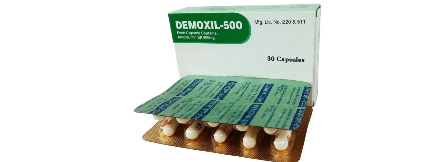 Demoxil Capsule