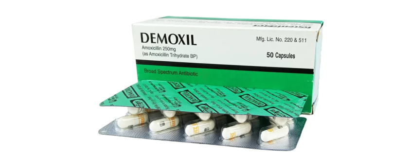 Demoxil Capsule