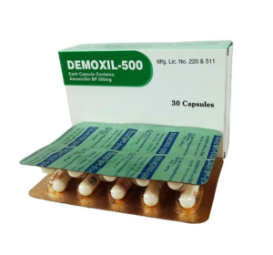 Demoxil Capsule