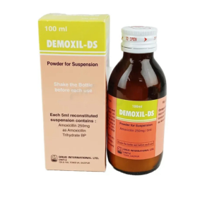 Demoxil DS Powder for Suspension