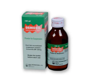 Demoxil Powder for Suspension