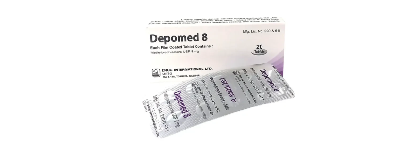 Depomed Tablet
