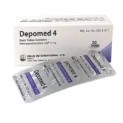 Depomed Tablet