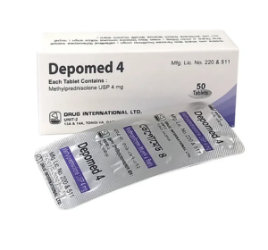 Depomed Tablet