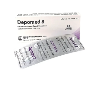 Depomed Tablet