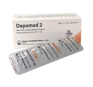 Depomed Tablet
