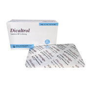 Dicaltrol Capsule