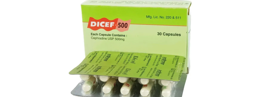 Dicef Capsule