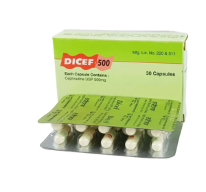 Dicef Capsule