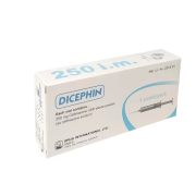 Dicephin IM Injection