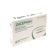 Dicephin IM Injection