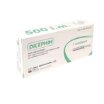 Dicephin IM Injection