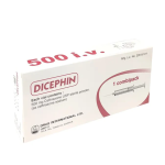 Dicephin IV Injection