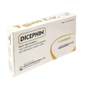 Dicephin IV Injection